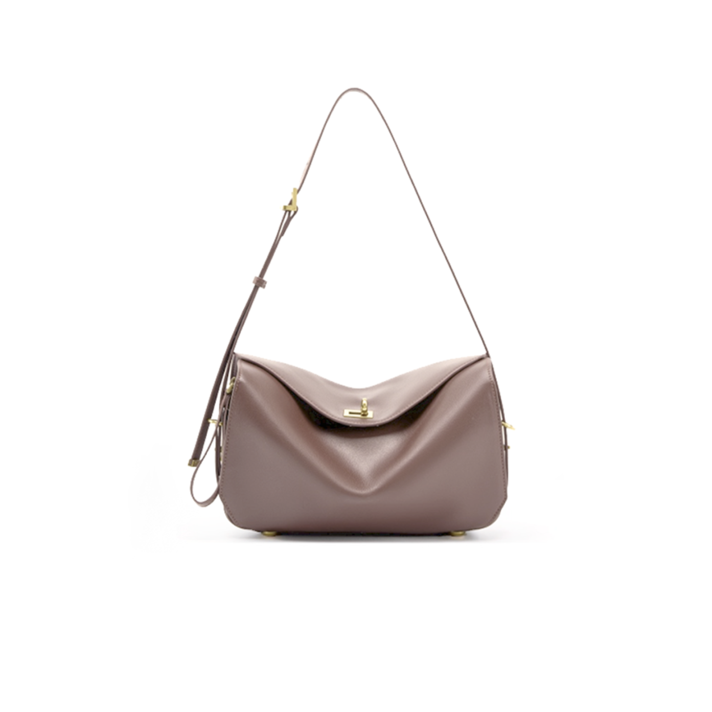 Ba1en*iaga shoulder bag (27*16*7cm)